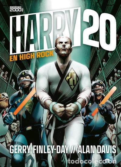 B&uuml;cher: Harry 20 en High Rock- 9788410390690