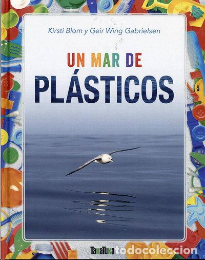Libros: Un mar de pl&aacute;sticos- 9788417383176 - Foto 1