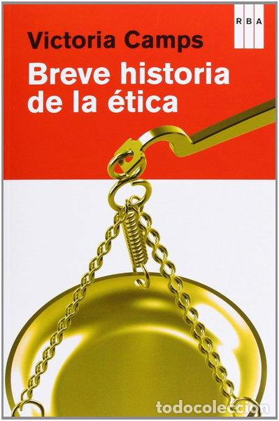 B&uuml;cher: Breve historia de la &eacute;tica- 9788490065303