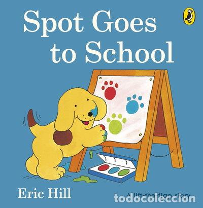 B&uuml;cher: Spot Goes to School- 9780723263609
