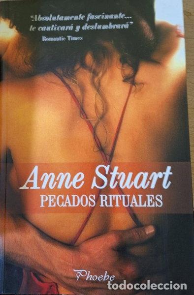 Livres: Pecados rituales- 9788496952195