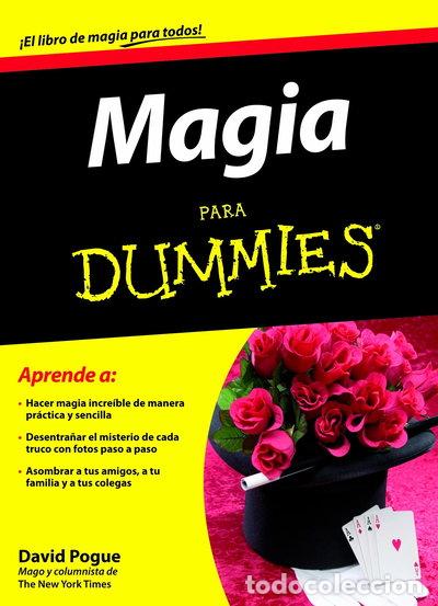 Libros: Magia para Dummies- 9788432920769 - Foto 1