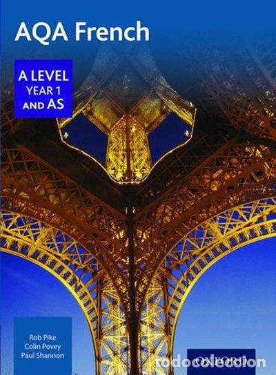 B&uuml;cher: AQA French A Level Year 1 and AS Student Book- 9780198366881