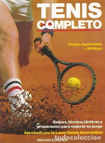 Libros: Tenis Completo- 9788425507977