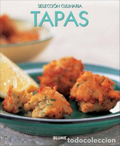Libros: Tapas- 9788480765367 - Foto 1