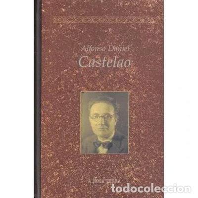 Libros: Alfonso Daniel Castelao- 9788489976825