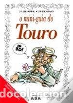 Libros: O Mini-Guia do Touro- 9789724129907