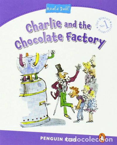 Libros: Charlie and the Chocolate Factory- 9781447931362