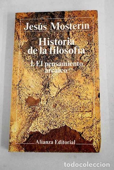 Libros: Historia de la filosof&iacute;a- 9788420699622 - Foto 1