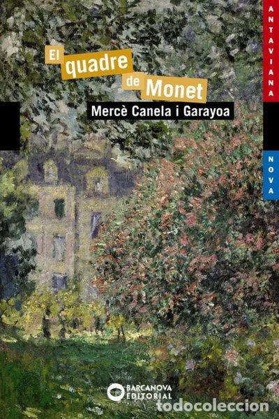 Livres: El quadre de Monet- 9788448946005