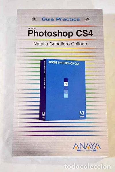 Livres: Photoshop CS4- 9788441525580