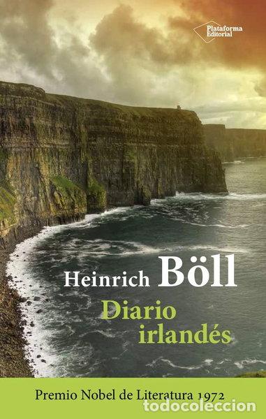 Libros: Diario irland&eacute;s- 9788416429288