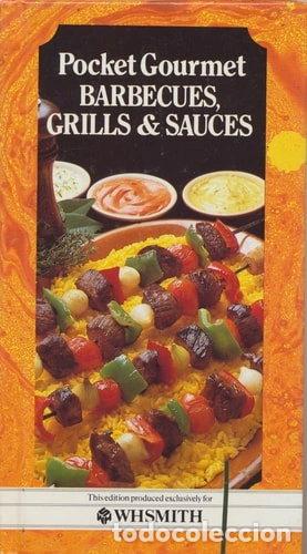 Libros: Barbecues, Grills & Sauces- 9780600332558