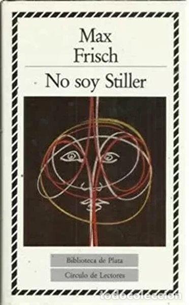 Libros: No soy Stiller- 9788422624059 - Foto 1