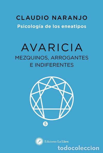 Libros: Avaricia- 9788416145911
