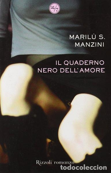 Libros: Il quaderno nero dell'amore- 9788817012546