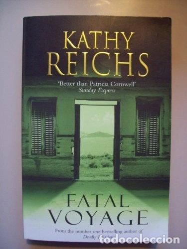 Libros: Fatal Voyage- 9780434009589