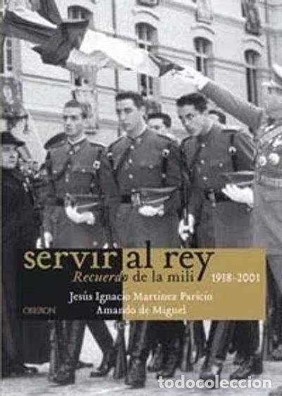 Libros: Servir al rey- 9788496052628