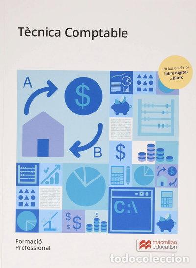 Libros: T&egrave;cnica Comptable- 9788417899462