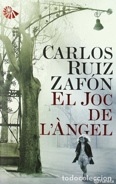 Libros: El joc de l'&agrave;ngel- 9788497082143