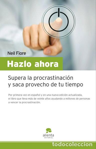 Libros: Hazlo ahora- 9788492414390