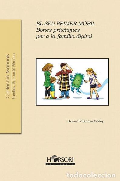 Libros: El seu primer m&ograve;bil- 9788412051940