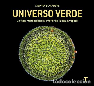 Libros: Universo verde- 9788416142514