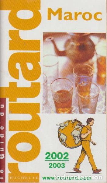 Libros: Maroc 2002-2003- 9782012436039