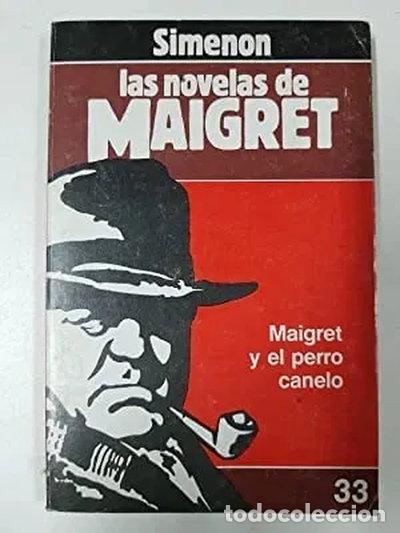 Libros: Maigret y el perro canelo- 9788439506256 - Foto 1