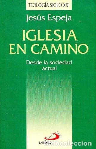 Libros: Iglesia en camino- 9788428515986 - Foto 1