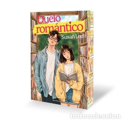 books: Duelo rom&aacute;ntico- 9791387598822