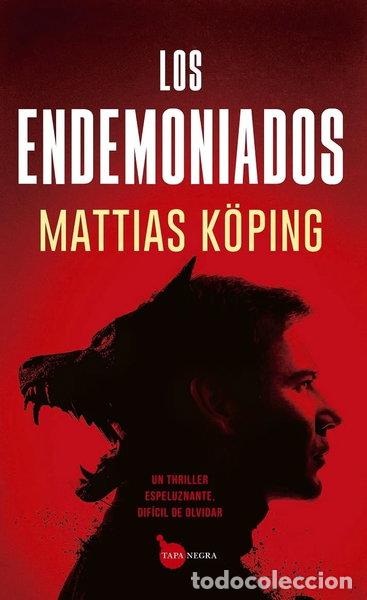 Libri di seconda mano: Los endemoniados- 9788411315845