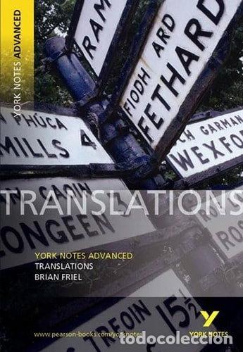 Libri di seconda mano: Translations- 9780582784383