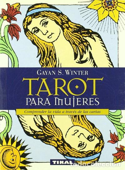 Libros: Tarot para mujeres- 9788430586493