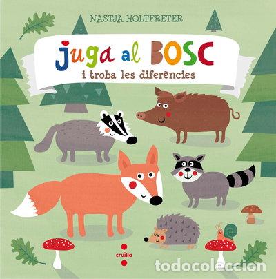 Libros: Juga al bosc- 9788466140300 - Foto 1