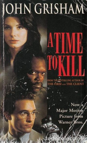 B&uuml;cher: A Time to Kill- 9780099784913