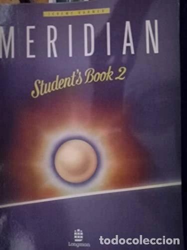 Libros: Meridian 2 Student's Book- 9780582579606