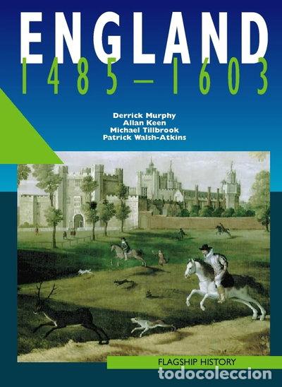 Libros: England 1485-1603- 9780003271249 - Foto 1