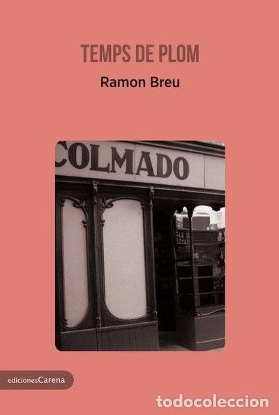 Libros: Temps de plom- 9788417258078