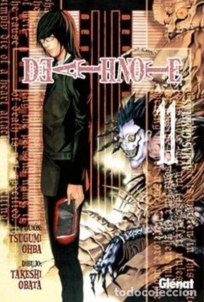 Livres: Death Note 11- 9788483572764