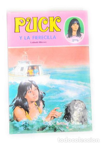 books: Puck y la fierecilla- 9788431023874