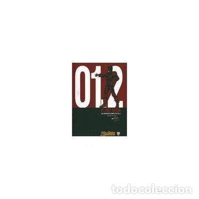 Libros: Juez Dredd: Los archivos completos 01.2- 9788493538170
