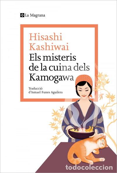 Libros: Els misteris de la cuina dels Kamogawa- 9788419334152