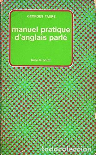 Libros: Manuel pratique danglais parl&eacute;- 9782010024511 - Foto 1