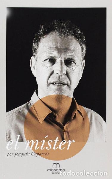 Libros: El m&iacute;ster- 9788493982584 - Foto 1