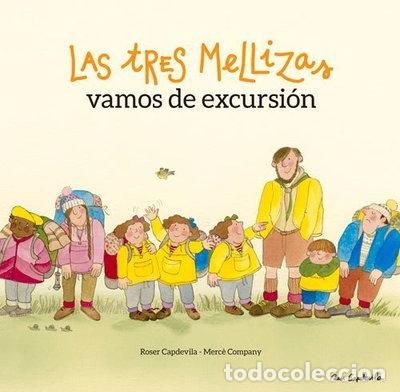 books: Las Tres Mellizas- 9788432098086