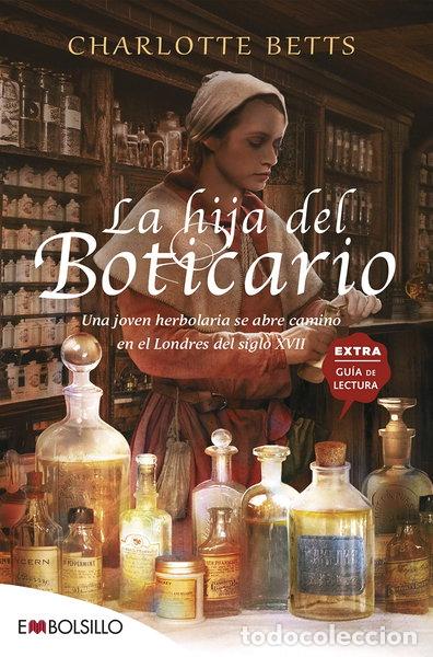 B&uuml;cher: La hija del boticario- 9788416087327