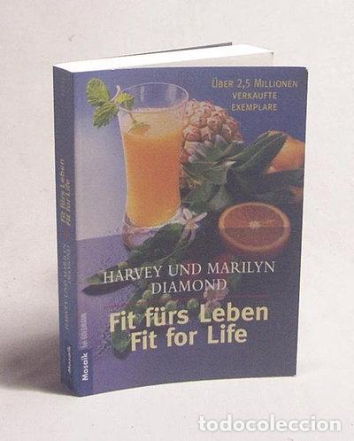 Livros em segunda m&atilde;o: Fit f&uuml;rs Leben- 9783442135332