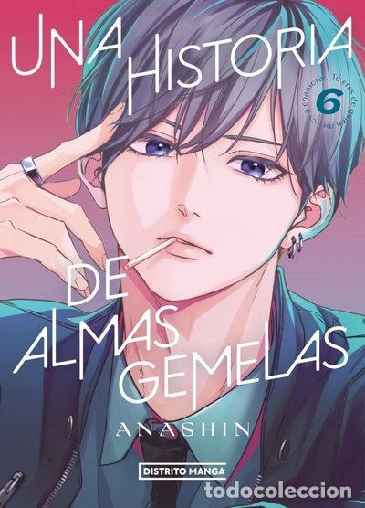 books: Una historia de almas gemelas 6- 9788419819710