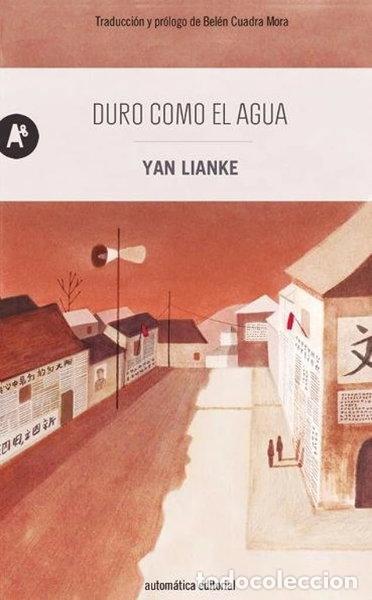 Libros: Duro como el agua- 9788415509066
